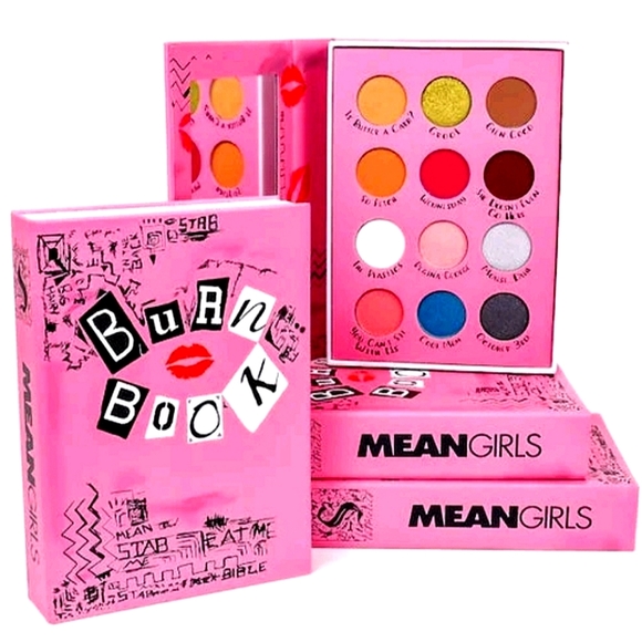 Sephora Other - Mean Girls Burn Book Palette